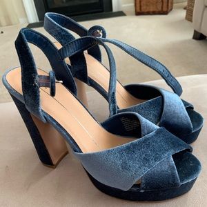 Brand new heels.